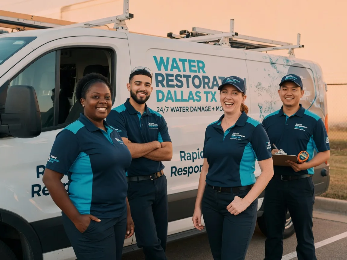 Emergency Water Damage Restoration company in Whiteville, NC